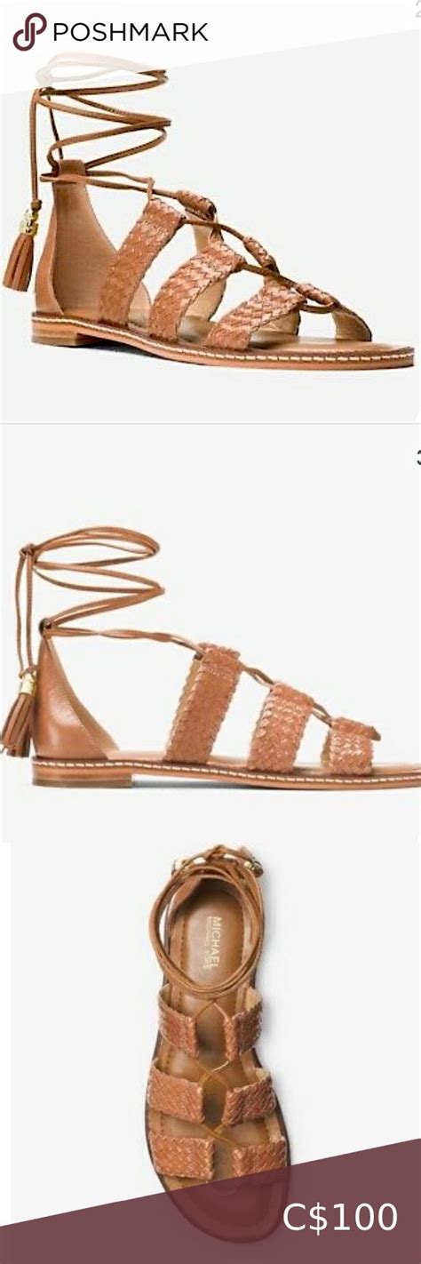 michael kors monterey gladiator sandal|mk gladiator sandals.